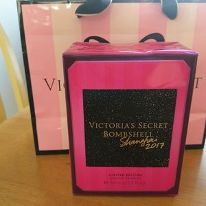 Limited edition shanghai